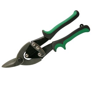 Tijeras para hojalatero tipo aviación 10", corte derecha Surtek 115111