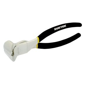 Tenaza para plafonero 8" mango con doble recubrimiento Surtek 115117