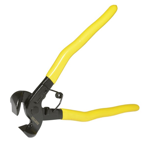 Tenaza para azulejero 8-1/2" mango recubierto de vinil antiderrapante Surtek 115118