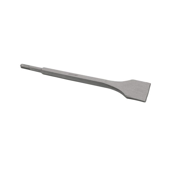 Cincel corta frío plano ancho SDS plus 10 mm, 250 mm Surtek 117535