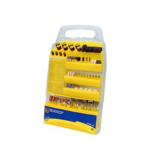 Juego de accesorios para moto tool, 150 piezas Surtek 119301