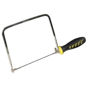 Arco calador con mango bimaterial antiderrapante 6" Surtek 120069