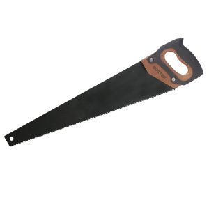 Serrucho con mango de madera triple filo de 24", recubierto de TPFE Surtek 120206