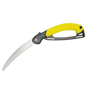Serrucho de poda con mango plástico plegable 12" Surtek 120264