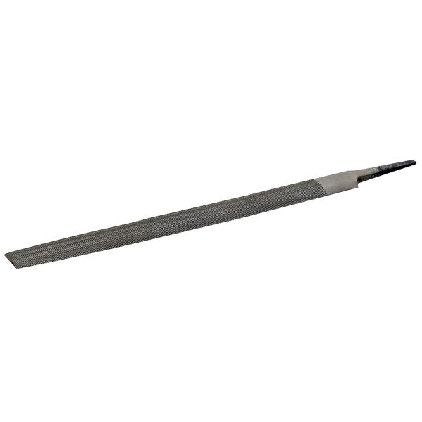 Lima media caña bastarda 6" Surtek 120301