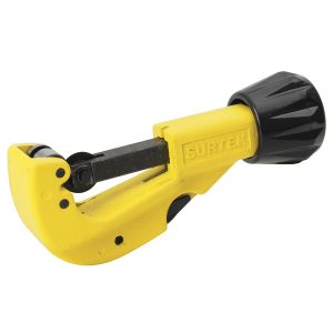 Cortatubos cuerpo de zamac 1/8" a 1-1/4" Surtek 121156