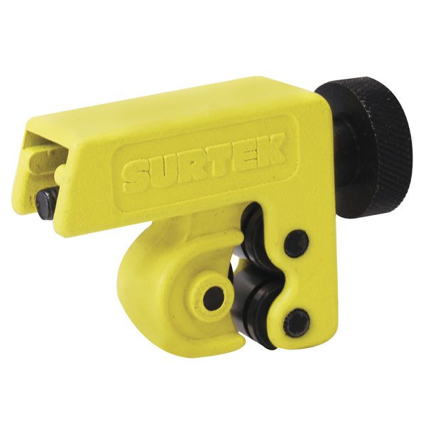 Mini cortatubos cuerpo de zamac 1/8" a 1-1/8" Surtek 121167