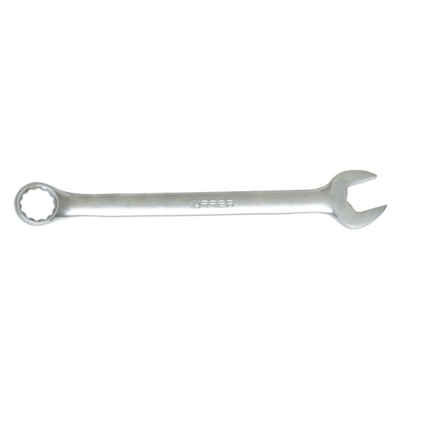 Llave combinada satinada métrica, 12 puntas, 12 mm Urrea 1212MA