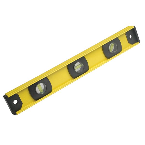 Nivel anti-impacto 14" de aluminio Surtek 122102