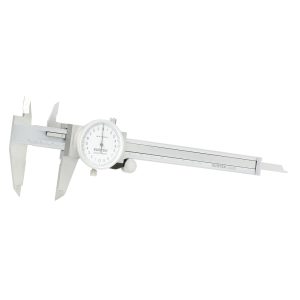 Calibrador métrico de carátula 0 - 150 mm Surtek 122201