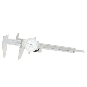 Calibrador en pulgadas de carátula 0 - 6" Surtek 122202