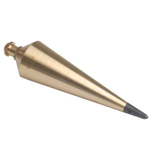 Plomada de latón 340 g Surtek 123271