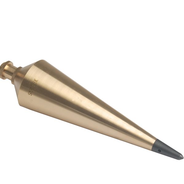 Plomada de latón 454 g Surtek 123272