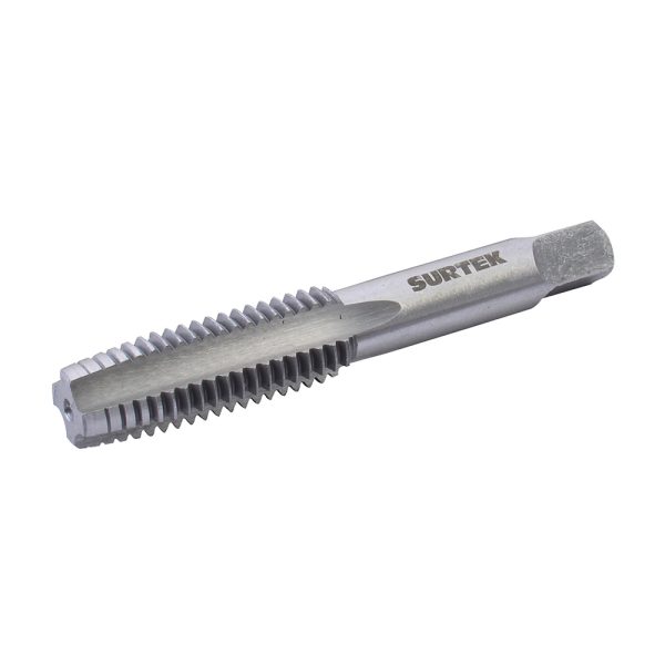 Machuelos de acero de alta velocidad 3/8"-24NF Surtek 123513