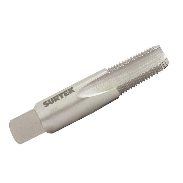 Machuelos de acero de alta velocidad para tubo 1-1/4", 11.5NPT Surtek 123606