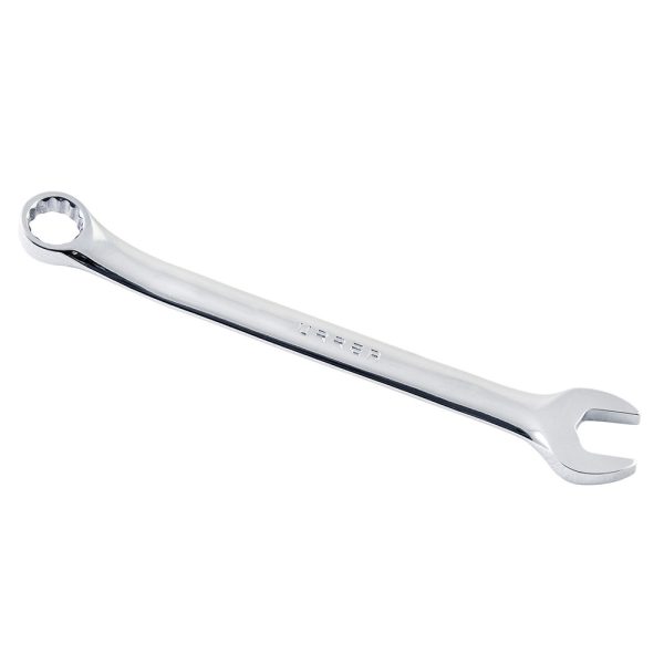 Llave combinada pulido espejo en pulgadas, 12 puntas, 1-3/16" Urrea 1238