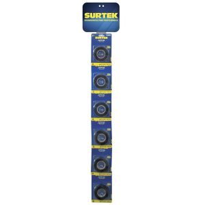 Tira de impulso con cintas de aislar, 25 piezas Surtek 126446