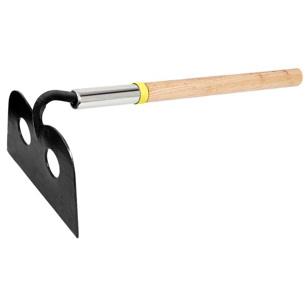 Azadón mezclero con mango de madera 60", 10" Surtek 130039