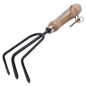Cultivador para jardín con mango 6" Surtek 130232