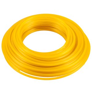 Nailon para desbrozadora en blíster, 2.4 mm x 12 m Surtek 130262