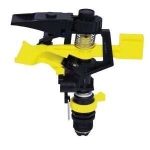 Aspersor plástico regulable por pulsación 3/4" GHT Surtek 130323