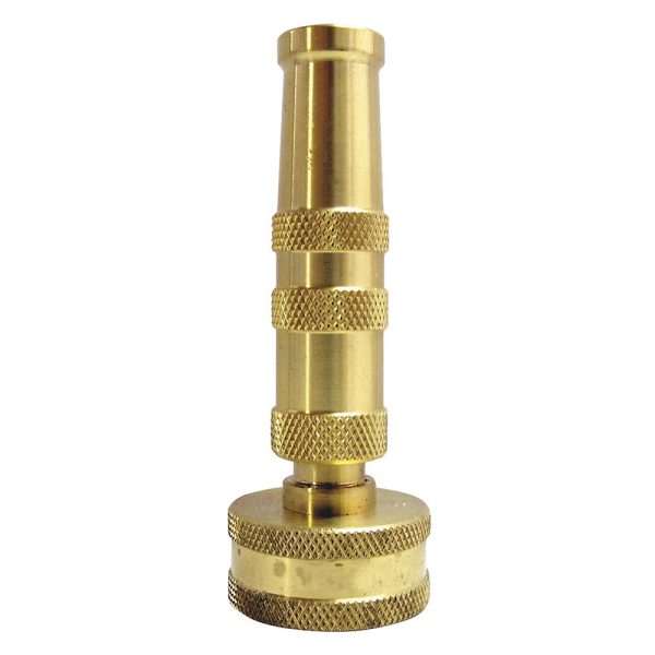Chiflón de latón 3", 3/4" GHT Surtek 130336