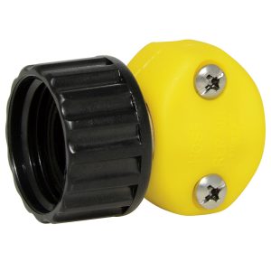 Conector para manguera de riego plástico, 1/2" hembra Surtek 130377