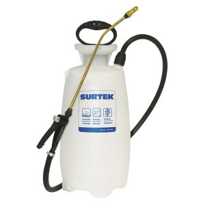 Fumigador con varilla y boquilla metálica 3.8 Lt Surtek 130404
