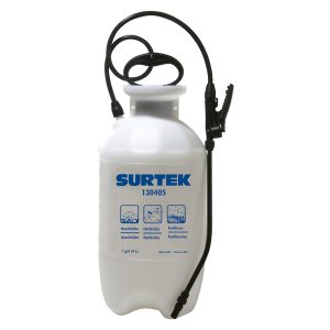 Fumigador con varilla y boquilla plástica 3.8 Lt Surtek 130405
