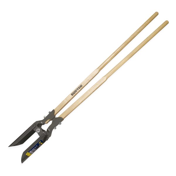 Cavahoyos con mango de madera 48", 6-1/2" Hércules Surtek 130554