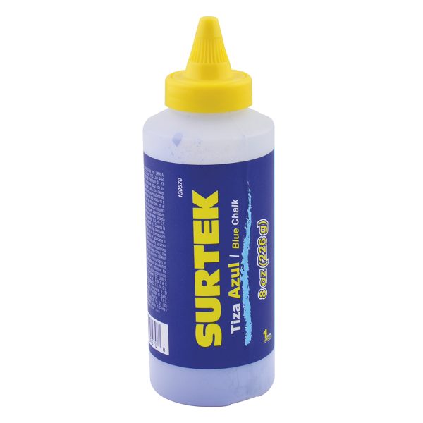 Repuesto para tiza azul 227 g Surtek 130570