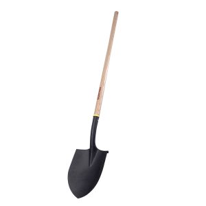 Pala con mango largo de madera, tipo irrigación Surtek 130607