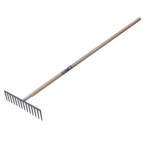 Rastrillo para asfalto 14 dientes 60" Surtek 130653