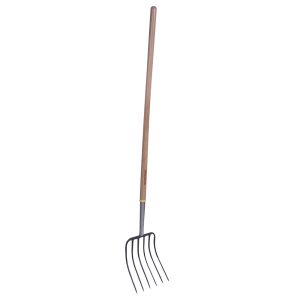 Bieldo forjado en una pieza con mango largo 10" Surtek 130676