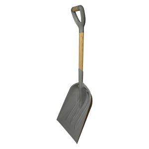 Pala sanitaria con puño contractor grip, cuchara plástica Surtek 130688