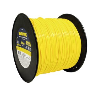 Nailon para desbrozadora en carrete, 2.4 mm x 262 m Surtek 130801