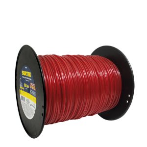 Nailon para desbrozadora en carrete, 2.7 mm x 224 m Surtek 130802