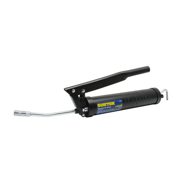 Inyector de grasa a dos manos ligero de 400 g Surtek 136010