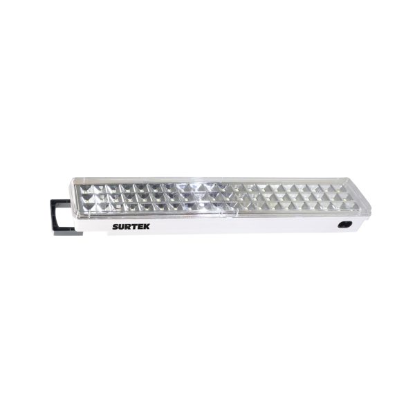 Lámpara de LED recargable, para emergencia 300 lm Surtek 136108