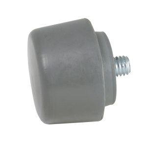 Repuesto de tapa intercambiable extra suave gris oscuro, 1363 Urrea 1363XS