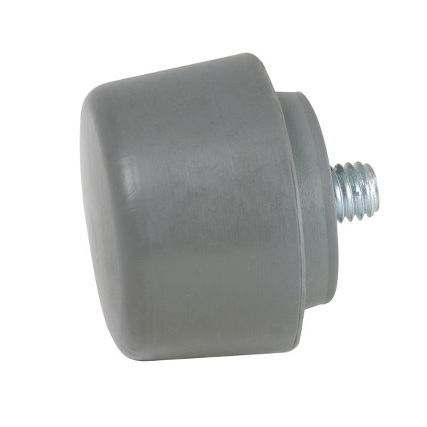 Repuesto de tapa intercambiable extra suave gris oscuro, 1364 Urrea 1364XS