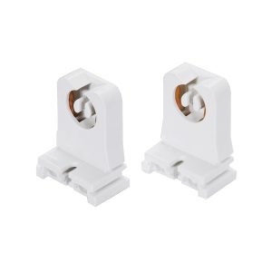 Portalámpara base G13 BIPIN, 2 piezas Surtek 136674