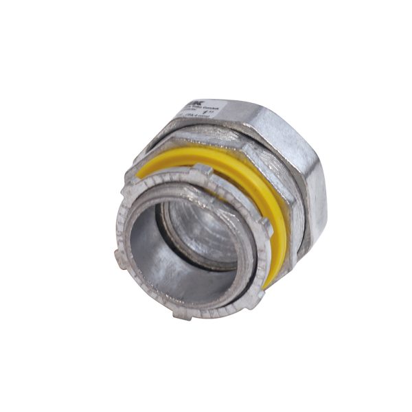 Conector recto para tubo liquid tight 1/2" Surtek 136834