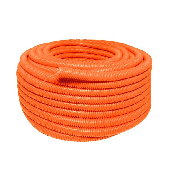 Manguera flexible para cable, reforzada con guía 3/4" 50 m Surtek 136853