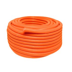 Manguera flexible para cable, reforzada con guía 1" 50 m Surtek 136854