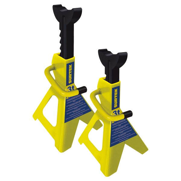 Torre para automóvil, 3 ton Surtek 137052
