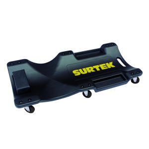 Cama para mecánico plástica, 36" Surtek 137066