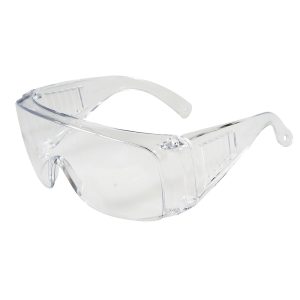 Lentes de seguridad modelo tradicionales, transparentes Surtek 137323
