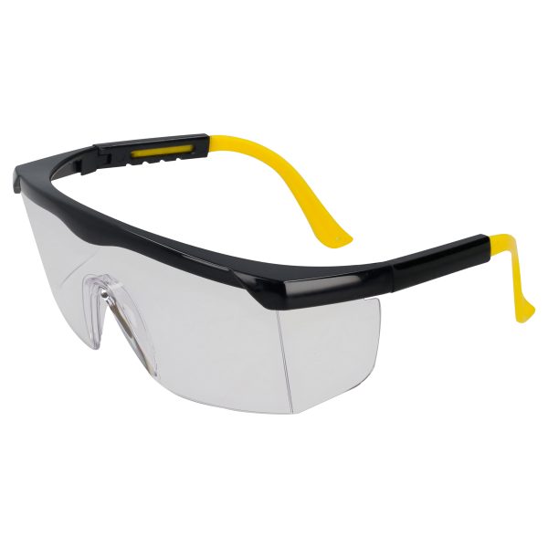 Lentes de seguridad modelo ajustable, transparentes Surtek 137326