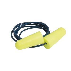 Tapones desechables para oídos con cordón Surtek 137347